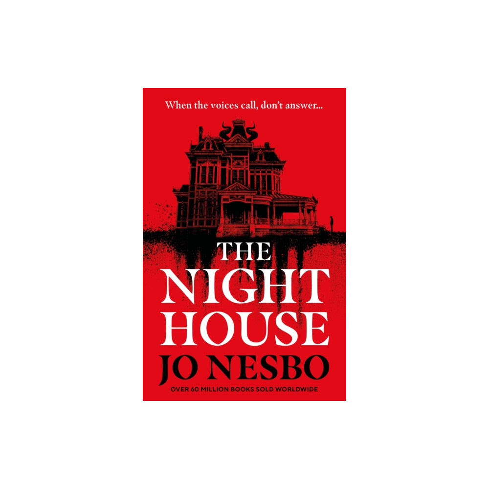 Produktbild för The Night House (häftad, eng)