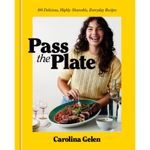 Ebury Publishing Pass the Plate (inbunden, eng)