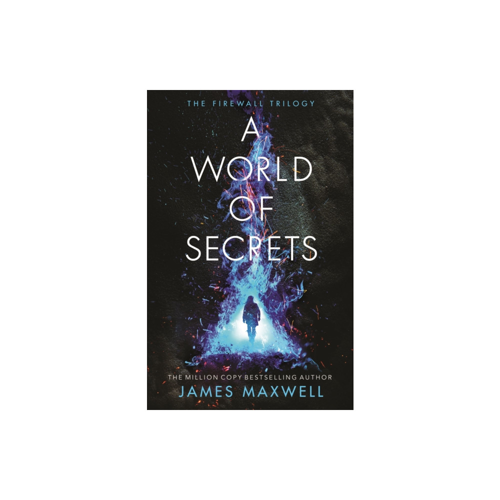 Produktbild för A World of Secrets (häftad, eng)