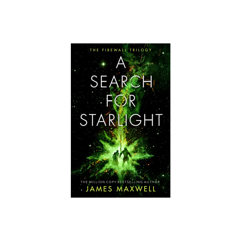 Produktbild för A Search for Starlight (häftad, eng)