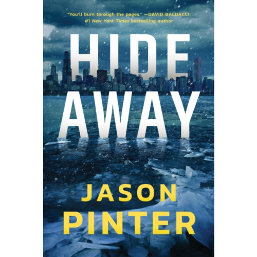 Amazon Publishing Hide Away (häftad, eng)