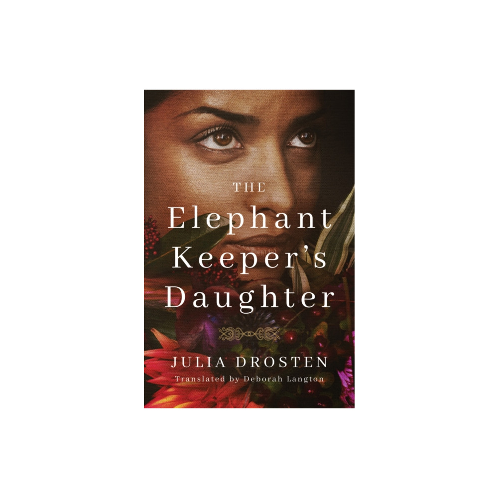 Produktbild för The Elephant Keeper's Daughter (häftad, eng)