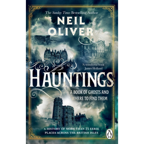 Transworld publishers ltd Hauntings (häftad, eng)