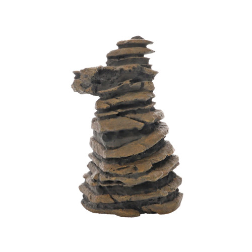 HOBBY Akvarie deko Pagoda Rock 2 Hobby 11x7,5x17,5cm