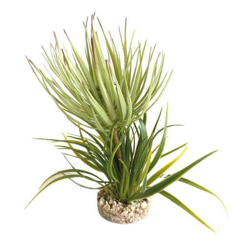 Sydeco Plastväxt Terra Grass Vivarium Sydeco 23 cm