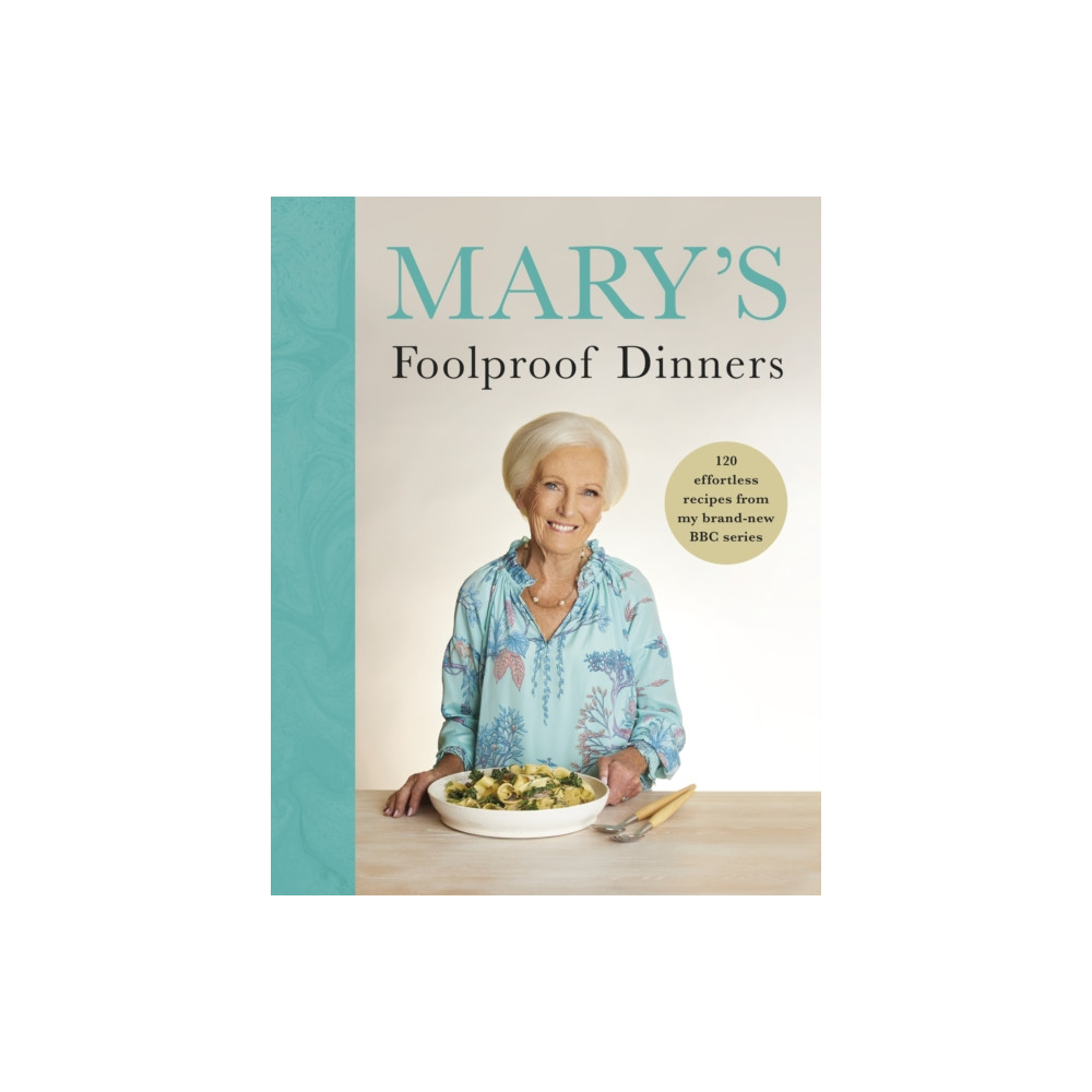 Produktbild för Mary’s Foolproof Dinners (inbunden, eng)