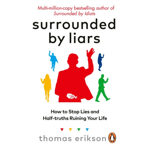 Ebury Publishing Surrounded by Liars (häftad, eng)