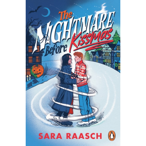 Cornerstone The Nightmare Before Kissmas (häftad, eng)