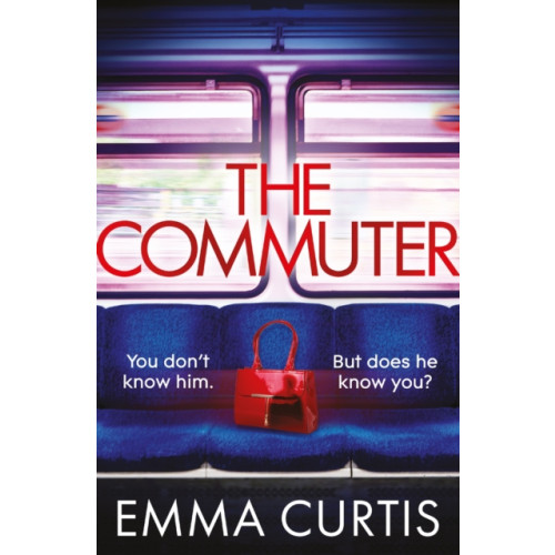 Atlantic Books The Commuter (häftad, eng)