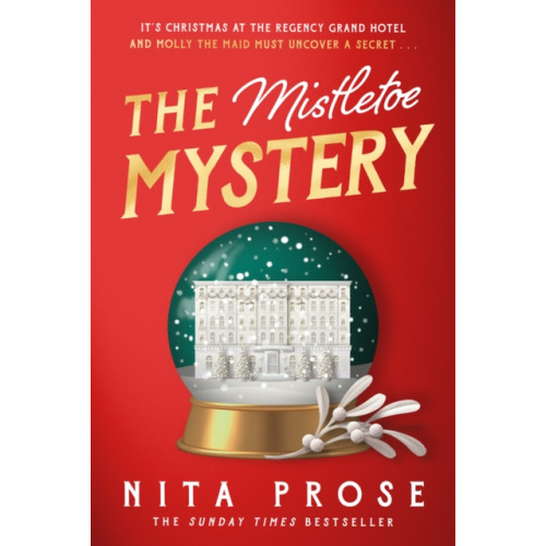 HarperCollins Publishers The Mistletoe Mystery (inbunden, eng)