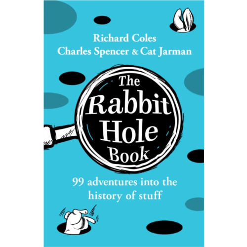 Penguin books ltd The Rabbit Hole Book (inbunden, eng)