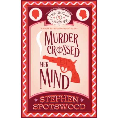Headline Publishing Group Murder Crossed Her Mind (häftad, eng)