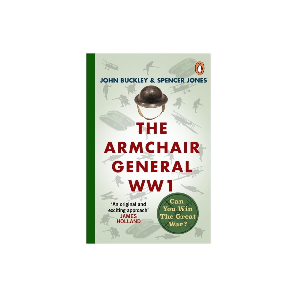 Produktbild för The Armchair General World War One (häftad, eng)