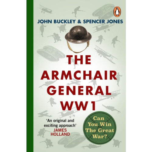 Cornerstone The Armchair General World War One (häftad, eng)