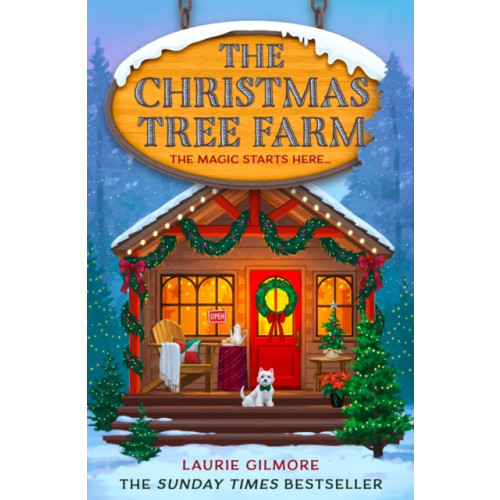 HarperCollins Publishers The Christmas Tree Farm (häftad, eng)