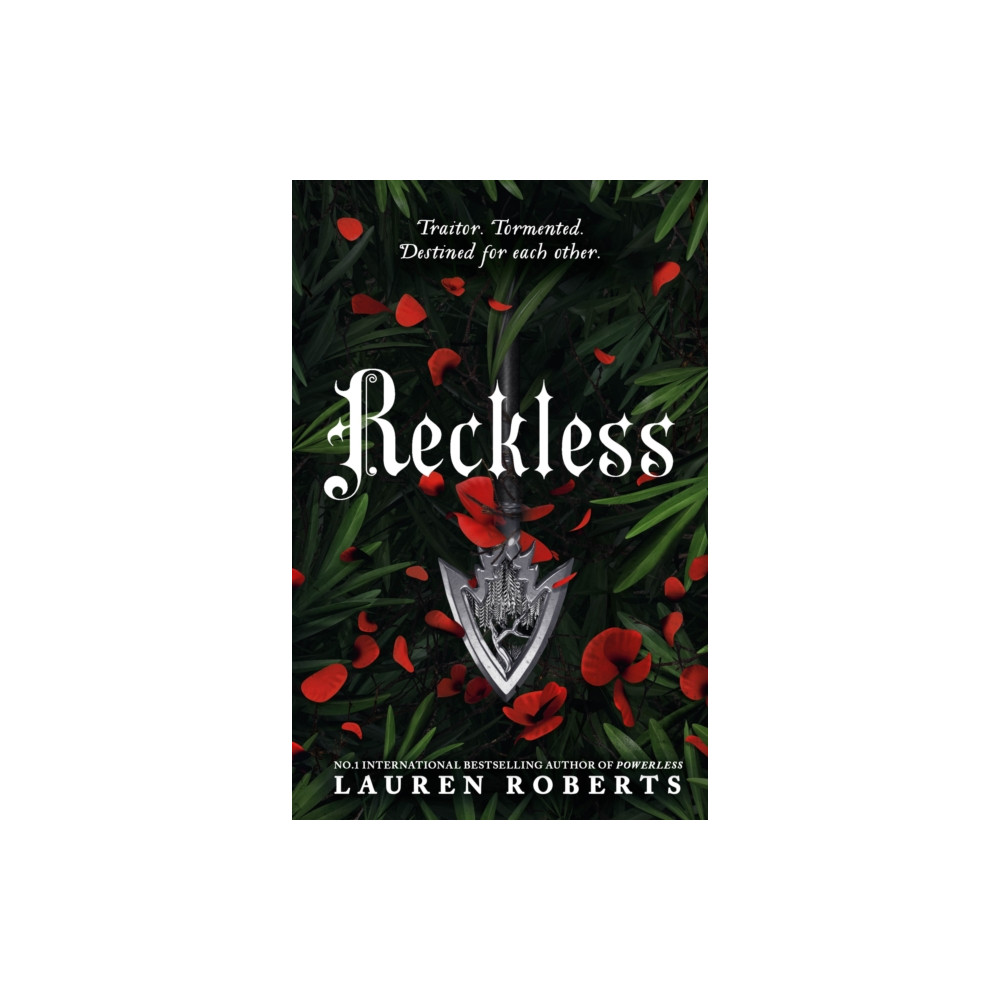 Produktbild för Reckless Collector's Edition Hardback (inbunden, eng)