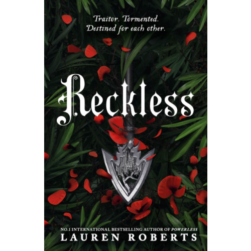Simon & Schuster Ltd Reckless Collector's Edition Hardback (inbunden, eng)