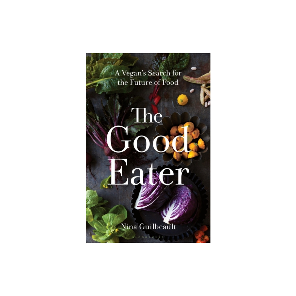 Produktbild för The Good Eater (inbunden, eng)