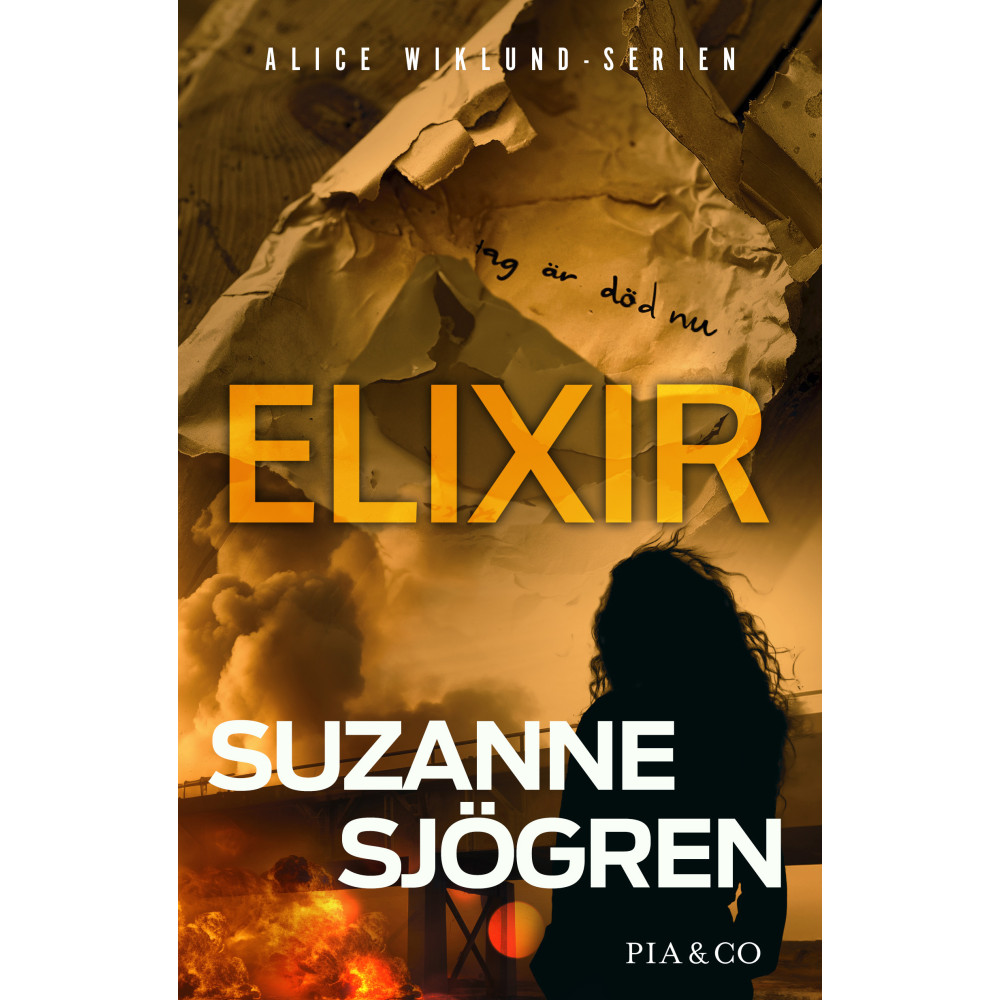 Produktbild för Elixir (inbunden)