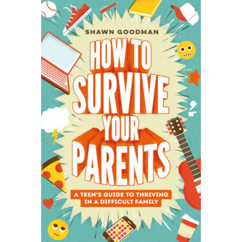 Penguin Young Readers How to Survive Your Parents (inbunden, eng)