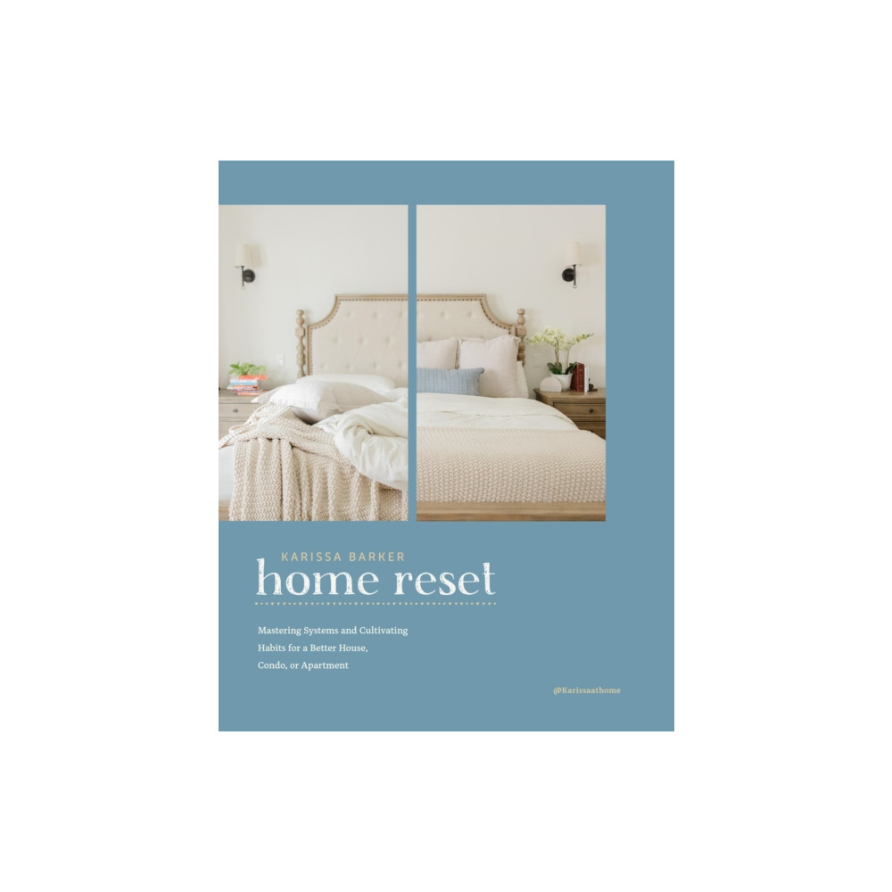 Produktbild för The Home Reset (inbunden, eng)
