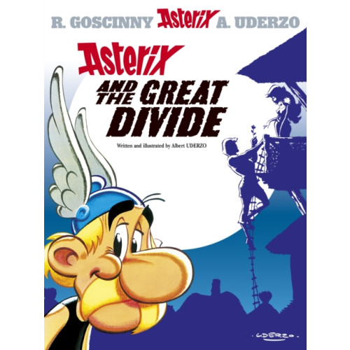 Little, Brown Book Group Asterix: Asterix and The Great Divide (häftad, eng)