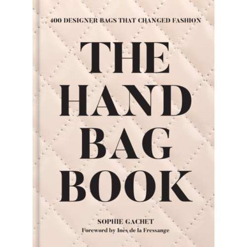 Abrams The Handbag Book (inbunden, eng)