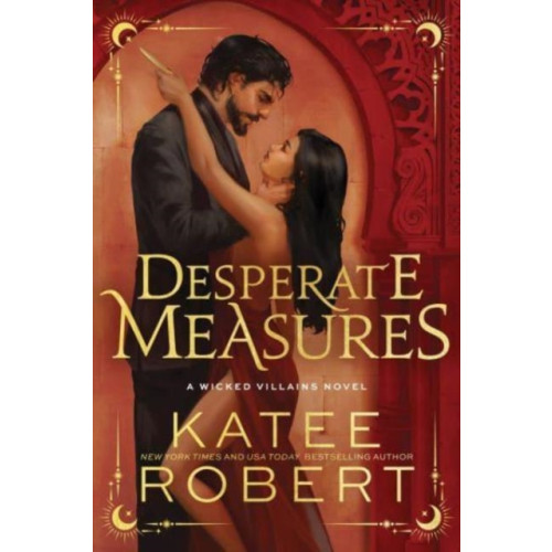 Sourcebooks, Inc Desperate Measures (häftad, eng)