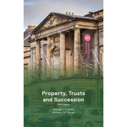 Bloomsbury Publishing PLC Property, Trusts and Succession (häftad, eng)