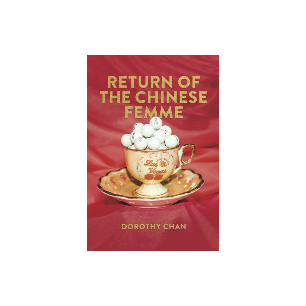 Produktbild för Return of the Chinese Femme (häftad, eng)