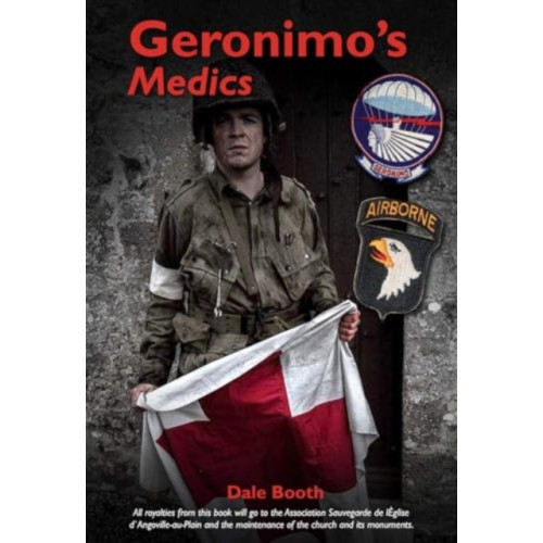 Sabrestorm Publishing Geronimo's Medics (häftad, eng)