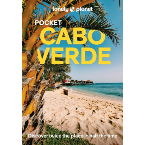 Lonely Planet Global Limited Lonely Planet Pocket Cabo Verde (häftad, eng)