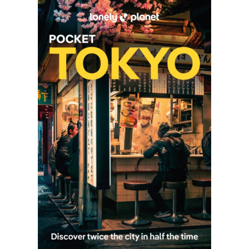 Lonely Planet Global Limited Lonely Planet Pocket Tokyo (häftad, eng)