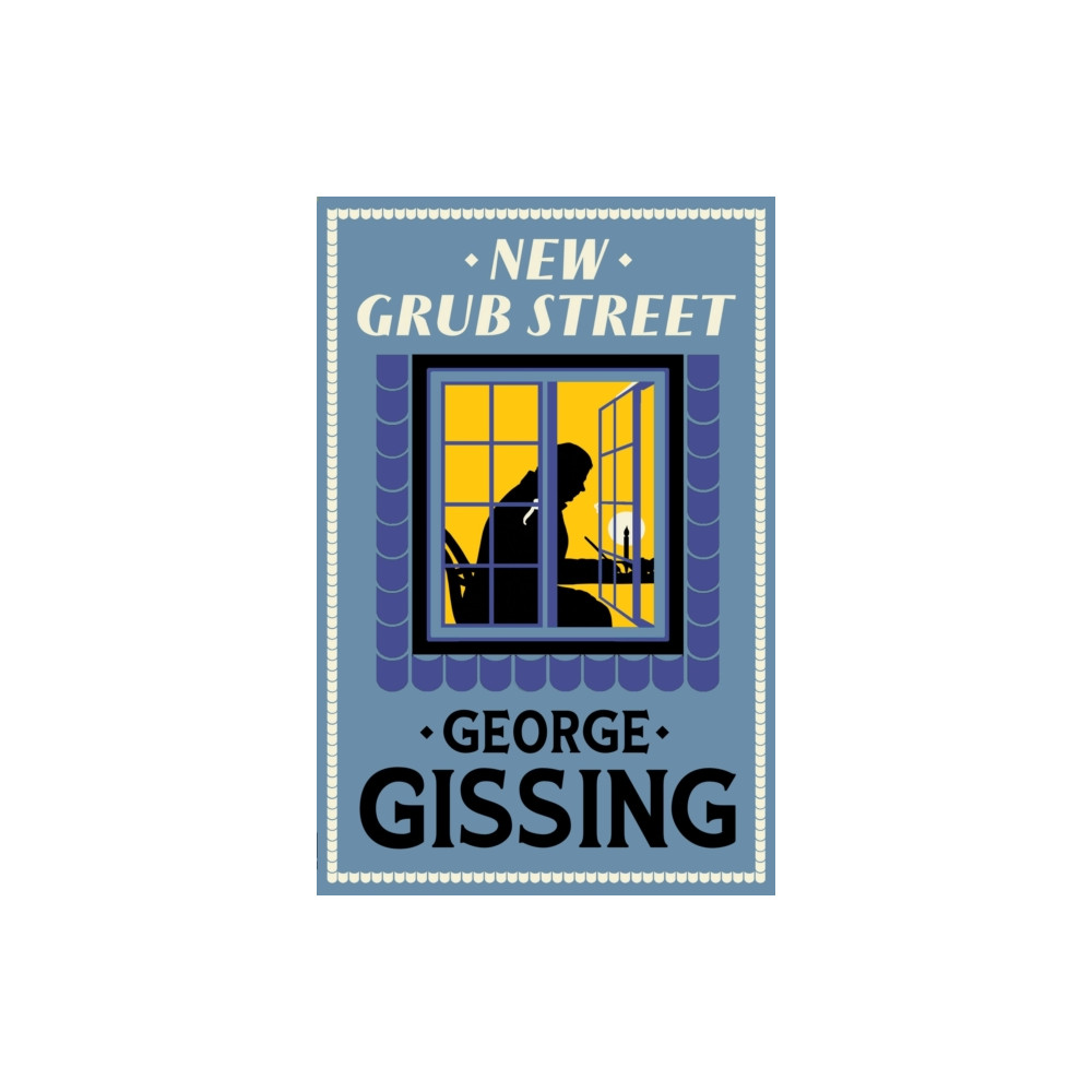 Produktbild för New Grub Street (häftad, eng)