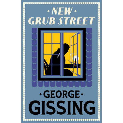 Alma Books Ltd New Grub Street (häftad, eng)