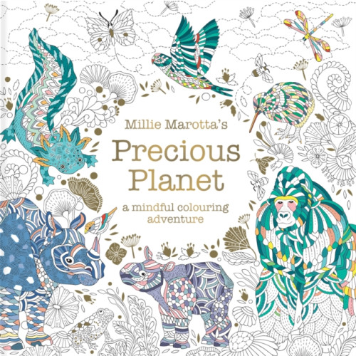 Batsford Ltd Millie Marotta’s Precious Planet (häftad, eng)