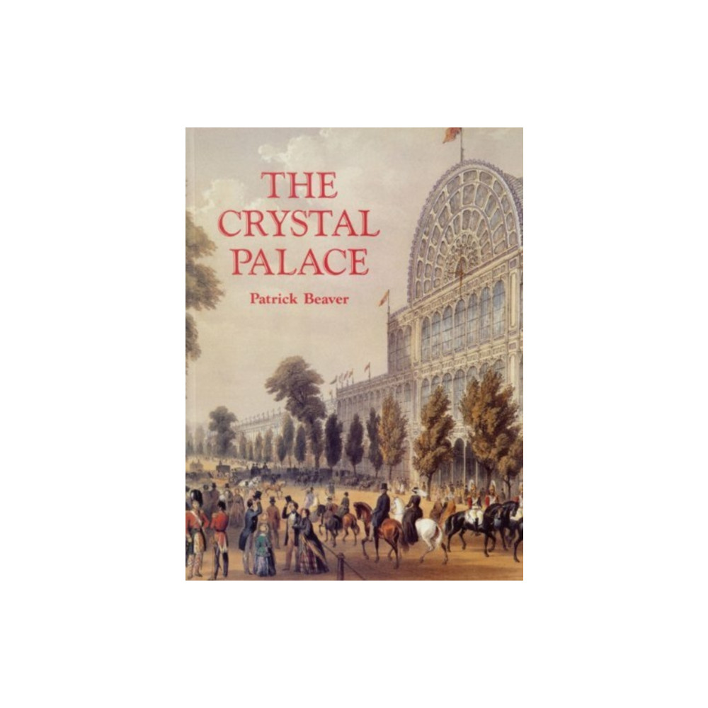 Produktbild för The Crystal Palace (häftad, eng)