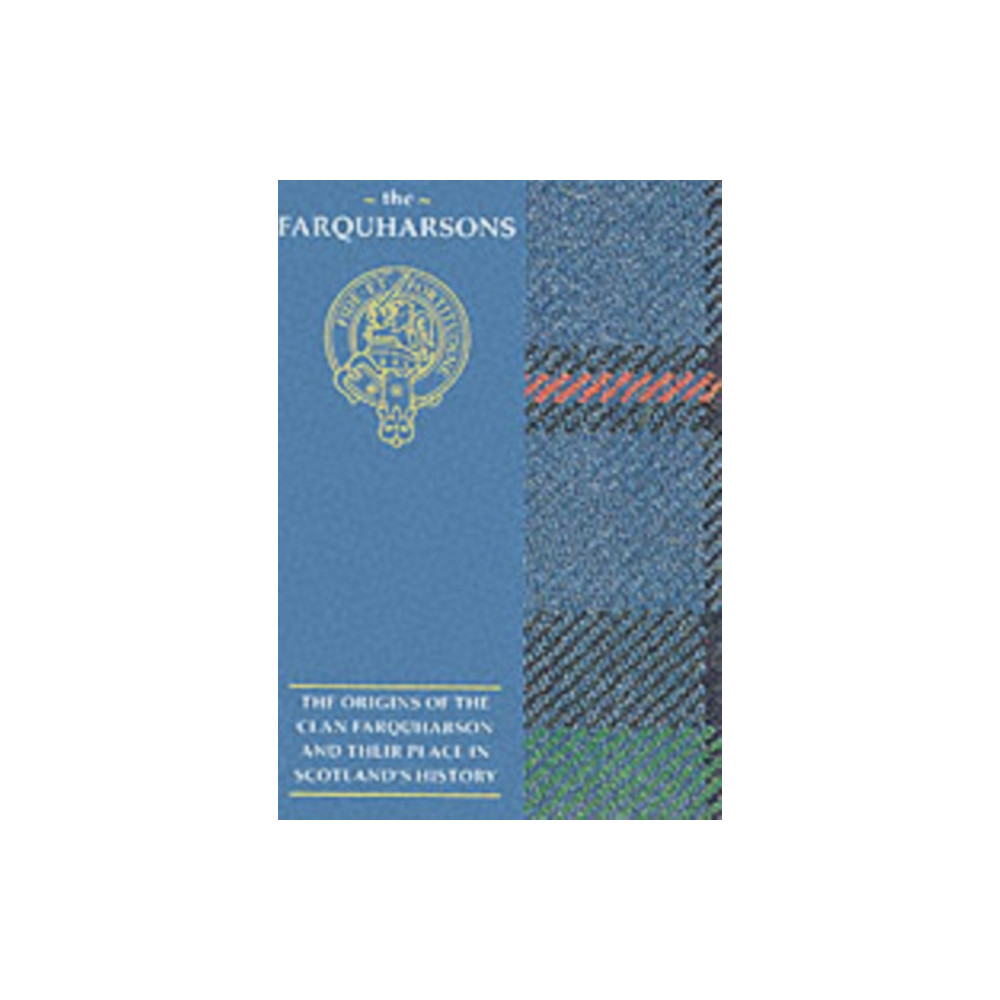 Produktbild för The Farquharsons (häftad, eng)