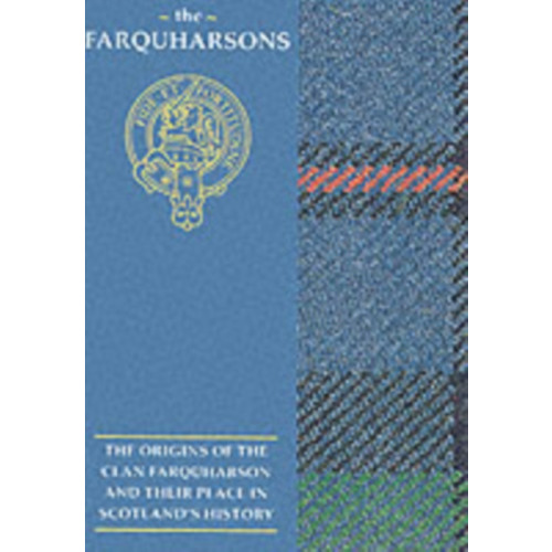 Lang Syne Publishers Ltd The Farquharsons (häftad, eng)