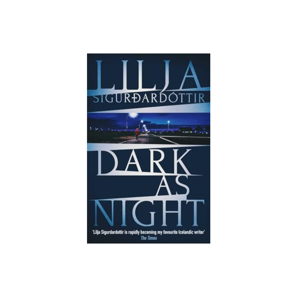 Produktbild för Dark as Night (häftad, eng)