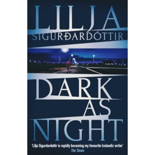 Orenda Books Dark as Night (häftad, eng)