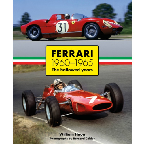 Evro Publishing Ferrari 1960-1965 (inbunden, eng)