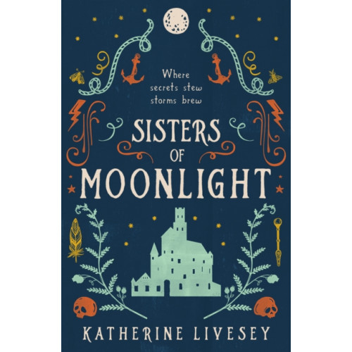 HarperCollins Publishers Sisters of Moonlight (häftad, eng)