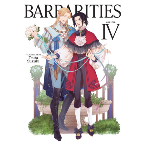 Seven Seas Entertainment, LLC BARBARITIES IV (häftad, eng)