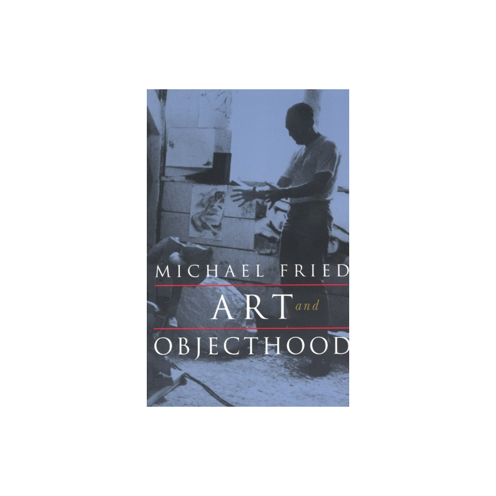 Produktbild för Art and Objecthood (häftad, eng)