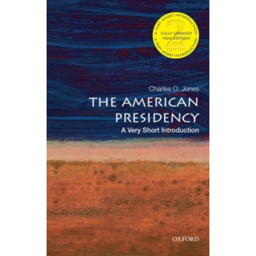 Oxford University Press Inc The American Presidency (häftad, eng)
