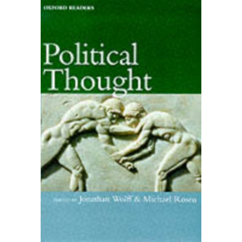 Oxford University Press Political Thought (häftad, eng)