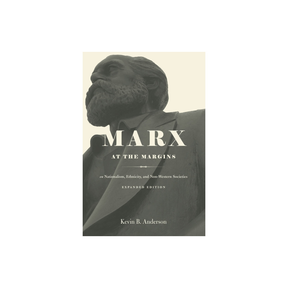 Produktbild för Marx at the Margins (häftad, eng)