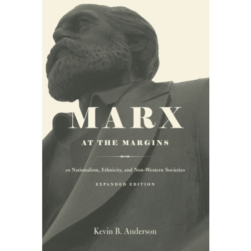 The university of chicago press Marx at the Margins (häftad, eng)