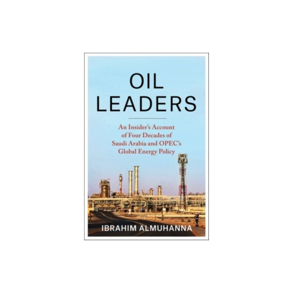 Produktbild för Oil Leaders (häftad, eng)